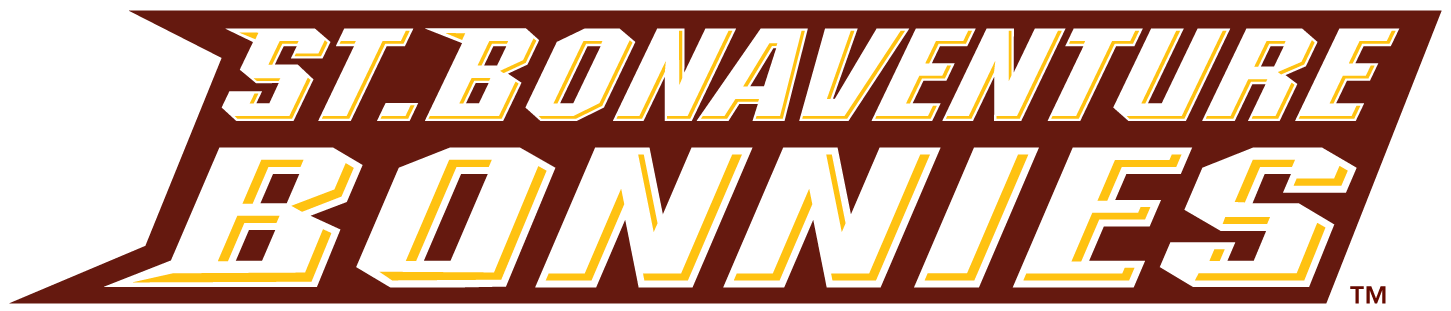 St. Bonaventure Bonnies 2002-Pres Wordmark Logo v2 DIY iron on transfer (heat transfer)
